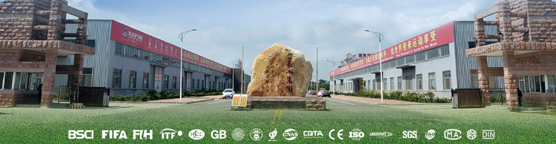 Leling Taishan Artificial Turf Industry Co.,Ltd.